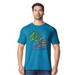 Event Canada USA & Mexico 2026 Football Printed Unisex Tshirt