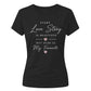 Every Love Story For Him For Her Gifts Ladies Fit T-Shirt