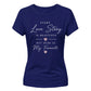 Every Love Story For Him For Her Gifts Ladies Fit T-Shirt