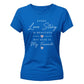 Every Love Story For Him For Her Gifts Ladies Fit T-Shirt