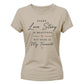 Every Love Story For Him For Her Gifts Ladies Fit T-Shirt