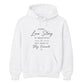 Every Love Story Is Beautiful For Him For Her Gifts Unisex Hoodie