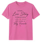 Every Love Story Is Beautiful For Him For Her Gifts Unisex T-Shirt