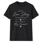 Every Love Story Is Beautiful For Him For Her Gifts Unisex T-Shirt