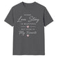 Every Love Story Is Beautiful For Him For Her Gifts Unisex T-Shirt