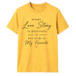 Every Love Story Is Beautiful For Him For Her Gifts Unisex T-Shirt