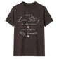 Every Love Story Is Beautiful For Him For Her Gifts Unisex T-Shirt