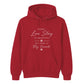 Every Love Story Is Beautiful For Him For Her Gifts Unisex Hoodie