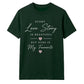 Every Love Story Is Beautiful For Him For Her Gifts Unisex T-Shirt