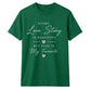 Every Love Story Is Beautiful For Him For Her Gifts Unisex T-Shirt