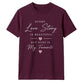 Every Love Story Is Beautiful For Him For Her Gifts Unisex T-Shirt