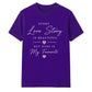 Every Love Story Is Beautiful For Him For Her Gifts Unisex T-Shirt