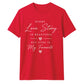 Every Love Story Is Beautiful For Him For Her Gifts Unisex T-Shirt