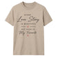 Every Love Story Is Beautiful For Him For Her Gifts Unisex T-Shirt