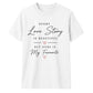 Every Love Story Is Beautiful For Him For Her Gifts Unisex T-Shirt
