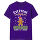 Everyone Loves A Ginger Christmas Graphic Unisex T-Shirt