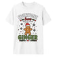 Everyone Loves A Ginger Christmas Graphic Unisex T-Shirt