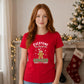 Everyone Loves A Ginger Christmas Graphic Unisex T-Shirt