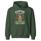 Everyone Loves A Ginger Christmas Kids Hoodie