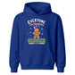 Everyone Loves A Ginger Christmas Kids Hoodie