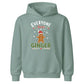 Everyone Loves A Ginger Christmas Kids Hoodie