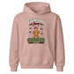 Everyone Loves A Ginger Christmas Kids Hoodie