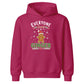 Everyone Loves A Ginger Christmas Kids Hoodie