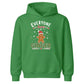 Everyone Loves A Ginger Christmas Kids Hoodie