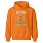 Everyone Loves A Ginger Christmas Kids Hoodie