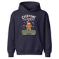 Everyone Loves A Ginger Christmas Kids Hoodie