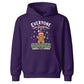 Everyone Loves A Ginger Christmas Kids Hoodie