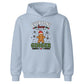 Everyone Loves A Ginger Christmas Kids Hoodie
