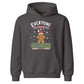 Everyone Loves A Ginger Christmas Kids Hoodie