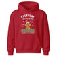 Everyone Loves A Ginger Christmas Kids Hoodie