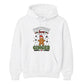 Everyone Loves A Ginger Gingerbread Christmas Unisex Hoodie