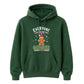 Everyone Loves A Ginger Gingerbread Christmas Unisex Hoodie