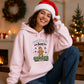Everyone Loves A Ginger Gingerbread Christmas Unisex Hoodie