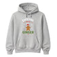 Everyone Loves A Ginger Gingerbread Christmas Unisex Hoodie