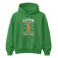 Everyone Loves A Ginger Gingerbread Christmas Unisex Hoodie