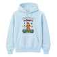 Everyone Loves A Ginger Gingerbread Christmas Unisex Hoodie