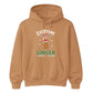 Everyone Loves A Ginger Gingerbread Christmas Unisex Hoodie