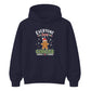 Everyone Loves A Ginger Gingerbread Christmas Unisex Hoodie