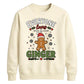 Everyone Loves A Ginger Graphic Christmas Unisex Sweatshirt