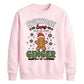 Everyone Loves A Ginger Graphic Christmas Unisex Sweatshirt