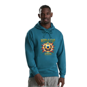 FIFA World Cup 2026 Printed Unisex Hoodie