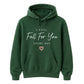 Fall For You For Him For Her Gifts Unisex Hoodie