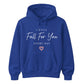 Fall For You For Him For Her Gifts Unisex Hoodie