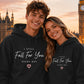 Fall For You For Him For Her Gifts Unisex Hoodie