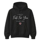 Fall For You For Him For Her Gifts Unisex Hoodie