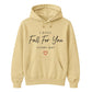 Fall For You For Him For Her Gifts Unisex Hoodie